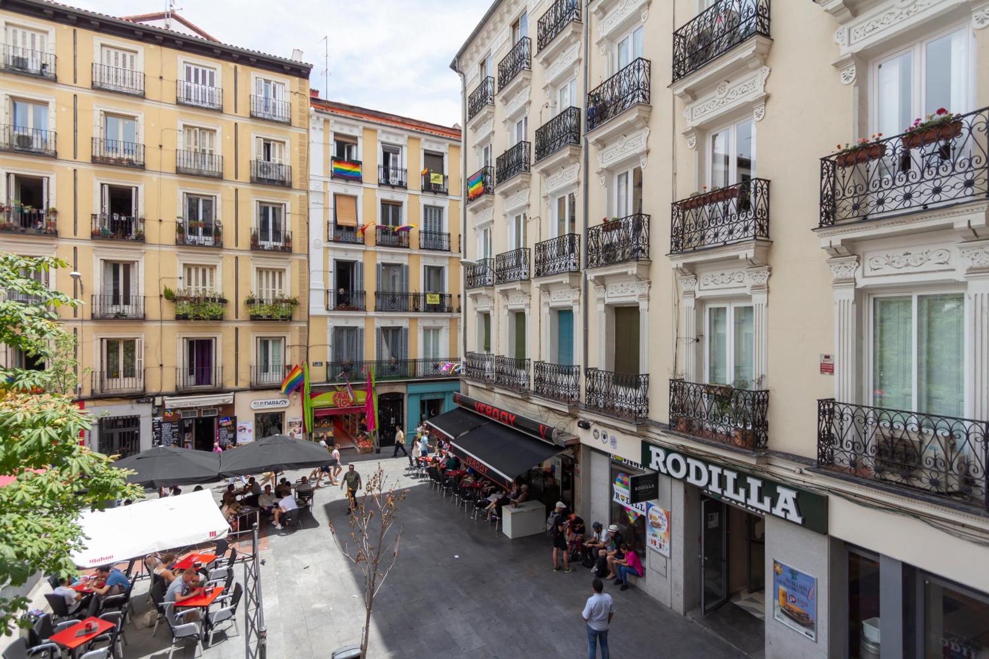 Plaza Chueca Apartamento *