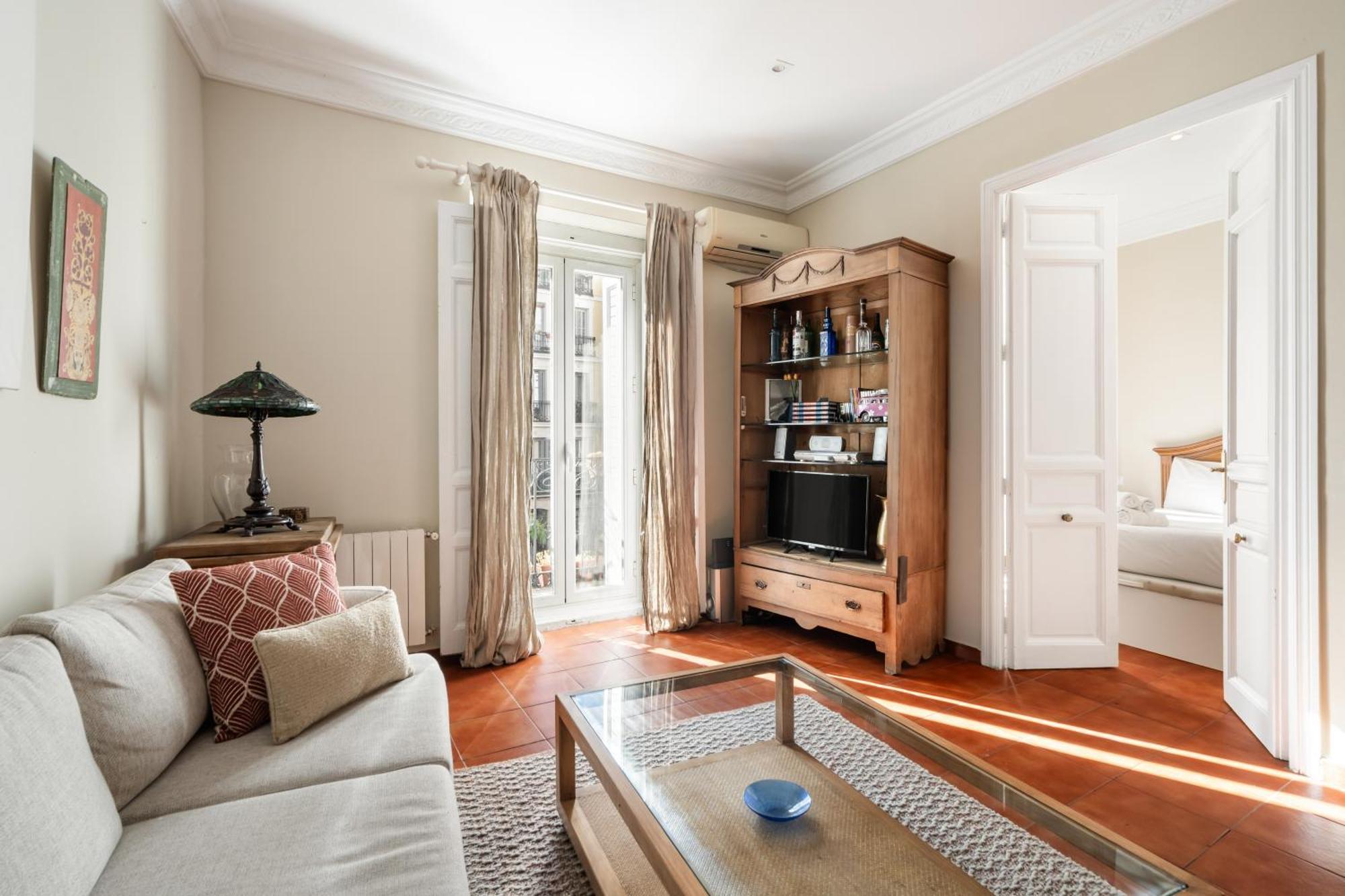 Apartamento Plaza Chueca