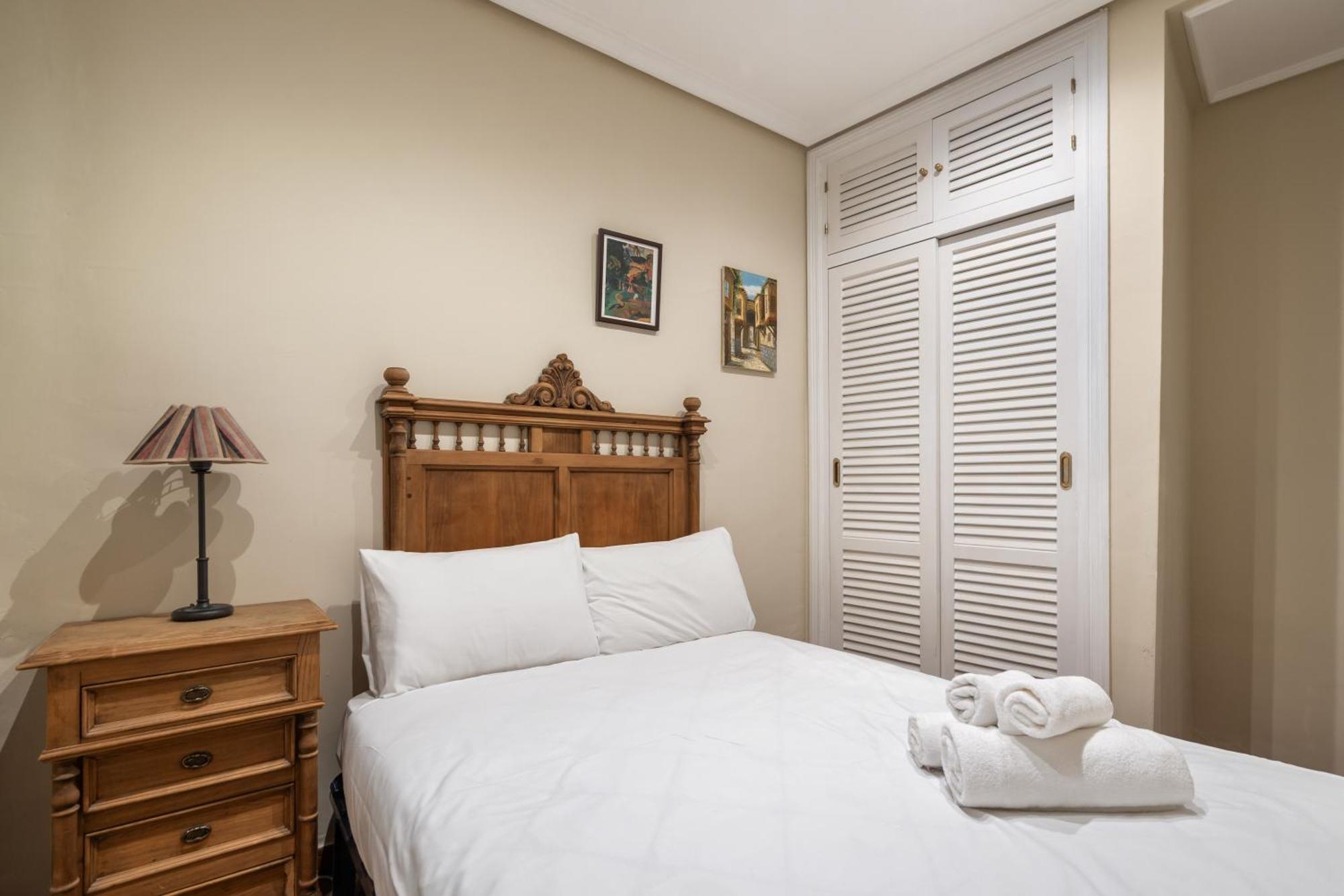 Apartamento Plaza Chueca *