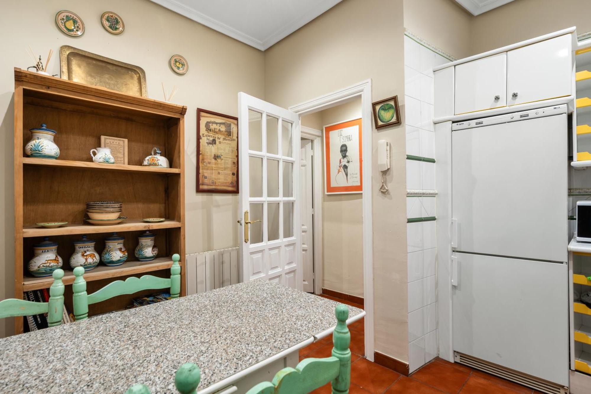 Plaza Chueca Apartamento Madrid