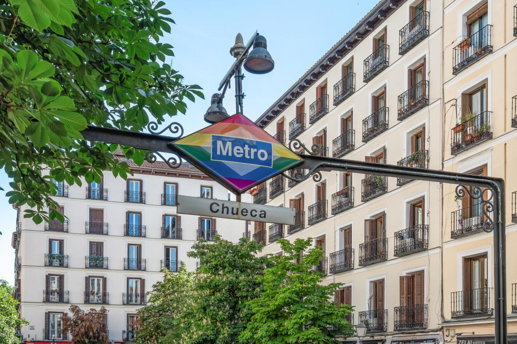 Plaza Chueca * Madrid